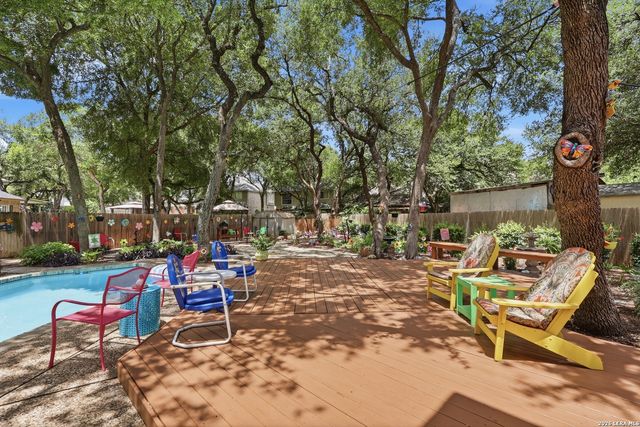2103 MOLLYS WAY DR, San Antonio, TX 78232