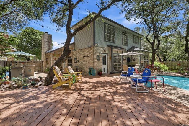 2103 MOLLYS WAY DR, San Antonio, TX 78232