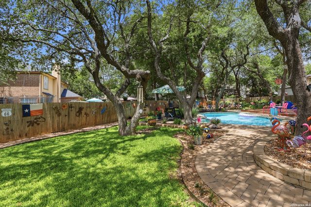 2103 MOLLYS WAY DR, San Antonio, TX 78232