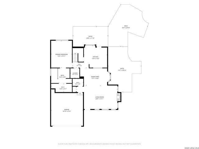 2103 MOLLYS WAY DR, San Antonio, TX 78232