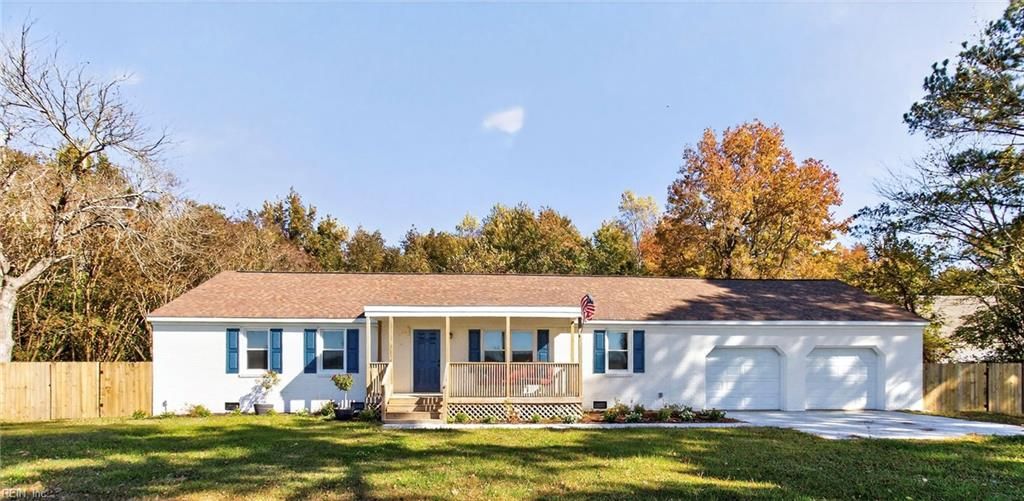 913 Long Ridge RD, Chesapeake, VA 23322