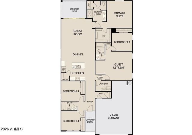 5621 W PIEDMONT Road, Laveen, AZ 85339