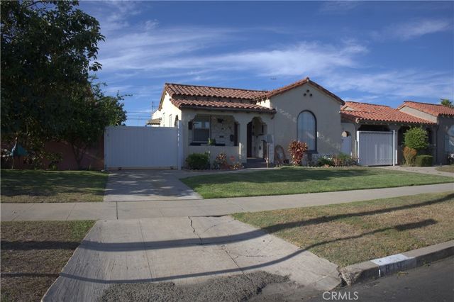 819 W 102nd st, Los Angeles, CA 90044