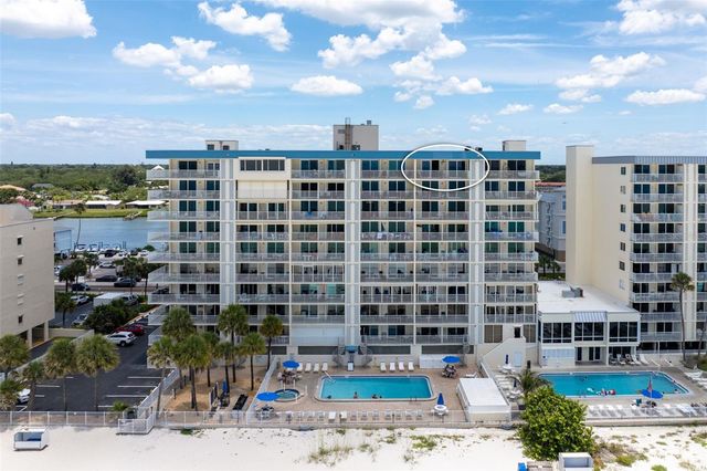 20002 GULF BOULEVARD 2, Indian Shores, FL 33785