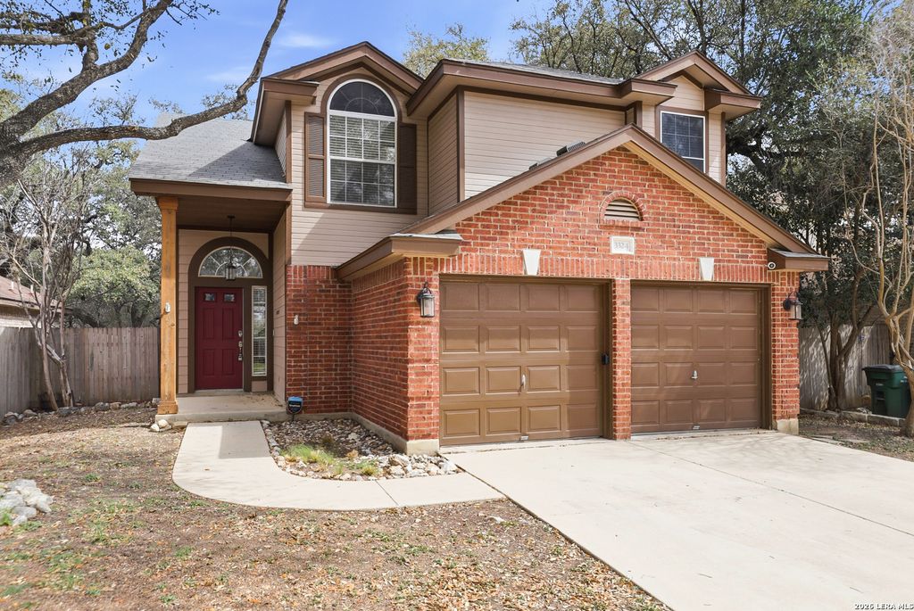 3324 Tumblewood Trl, San Antonio, TX 78247