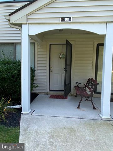 409 GREGORYS WAY, Voorhees, NJ 08043