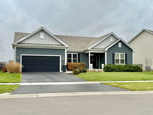 739 Juniper Street, Oswego, IL 60543