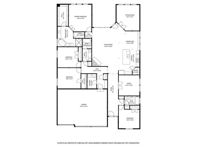 2004 Huntersridge Drive, Celina, TX 75009