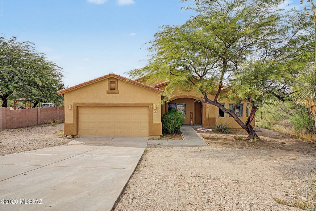 13400 S Sonoita Ranch Circle, Vail, AZ 85641