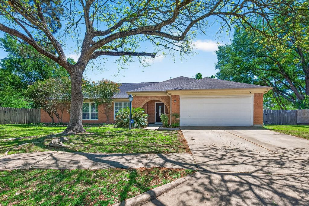3506 Doherty Place, Katy, TX 77449