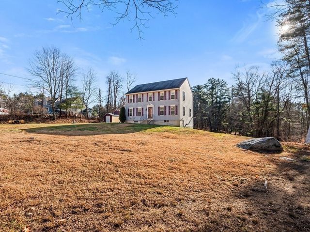 145 Draper Rd, East Brookfield, MA 01515