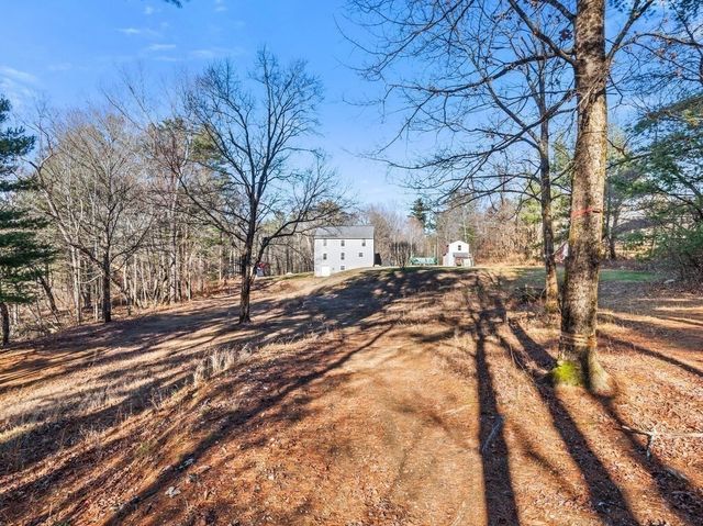 145 Draper Rd, East Brookfield, MA 01515