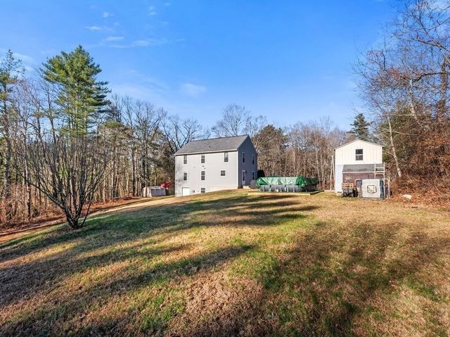 145 Draper Rd, East Brookfield, MA 01515