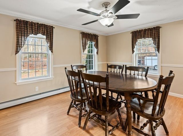 145 Draper Rd, East Brookfield, MA 01515