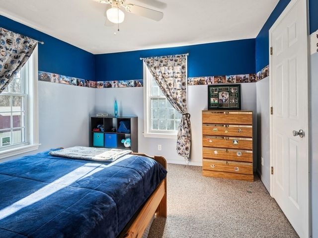 145 Draper Rd, East Brookfield, MA 01515