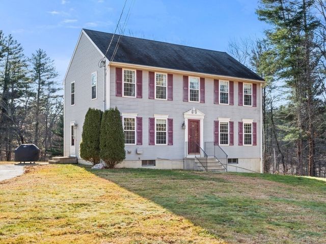 145 Draper Rd, East Brookfield, MA 01515