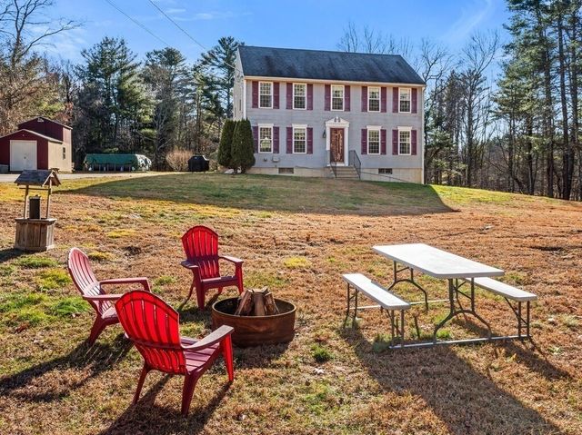 145 Draper Rd, East Brookfield, MA 01515