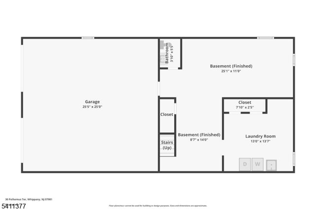 30 Polhemus Ter, Hanover Twp., NJ 07981