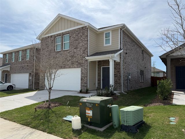 2312 Winthrop Avenue, Princeton, TX 75407