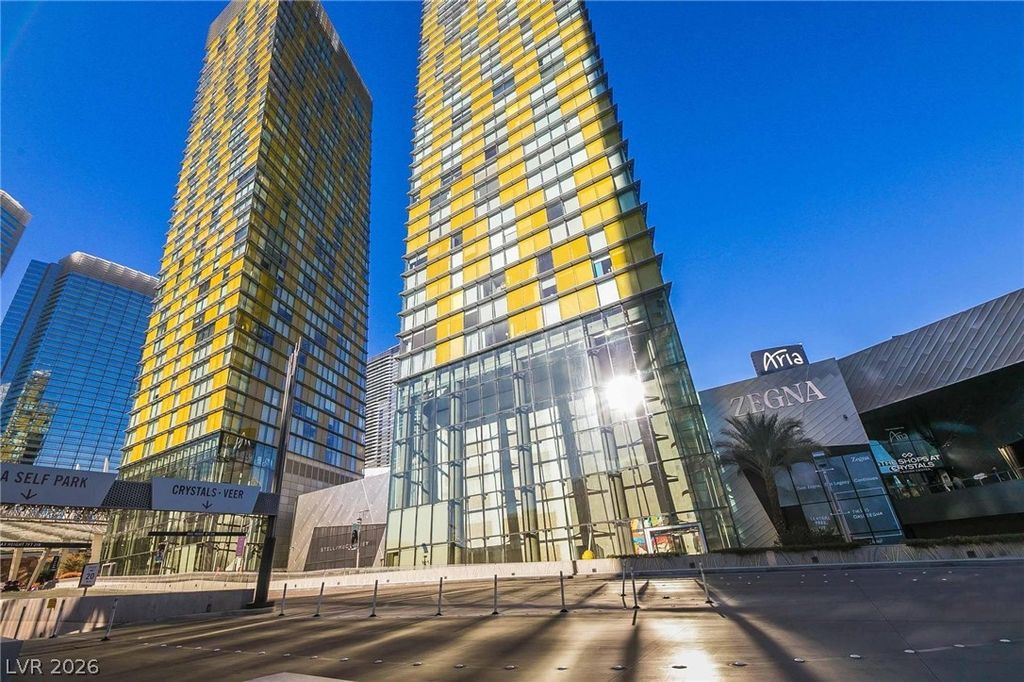 3722 Las Vegas Boulevard 1206, Las Vegas, NV 89158