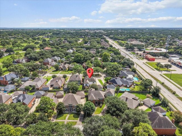 2108 Cherry Hills Drive, League City, TX 77573