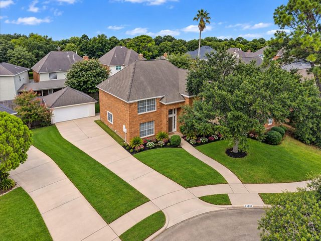 2108 Cherry Hills Drive, League City, TX 77573