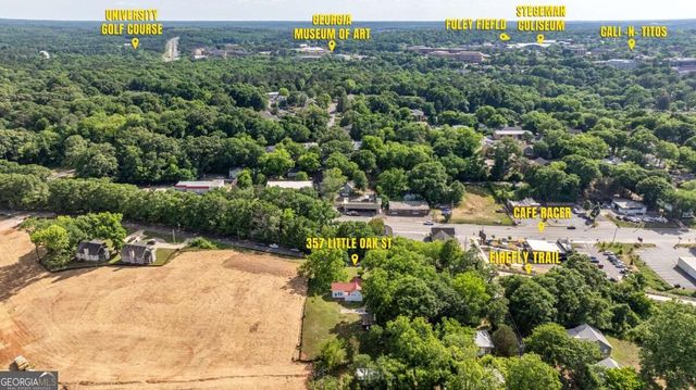 357 Little Oak Street, Athens, GA 30601