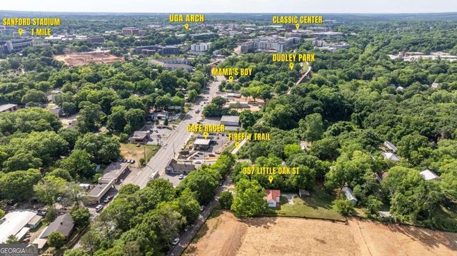 357 Little Oak Street, Athens, GA 30601