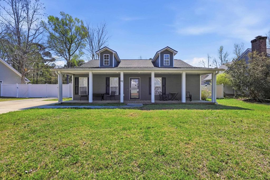 117 Edwards Ln., Longs, SC 29568