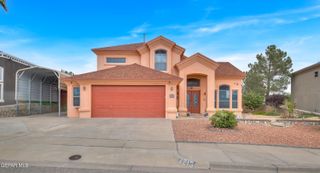 4213 Loma Diamante Drive, El Paso, TX 79934