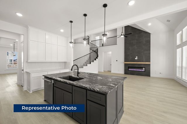 14964 Heartland Drive, Frisco, TX 75035