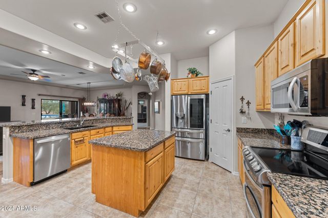 21234 W Caravaggio Lane, Wittmann, AZ 85361