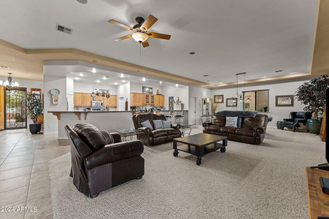 21234 W Caravaggio Lane, Wittmann, AZ 85361