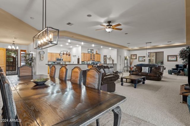 21234 W Caravaggio Lane, Wittmann, AZ 85361