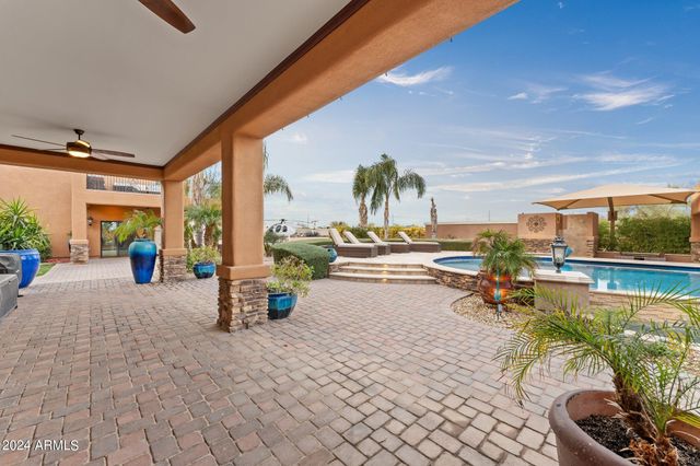 21234 W Caravaggio Lane, Wittmann, AZ 85361