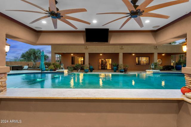 21234 W Caravaggio Lane, Wittmann, AZ 85361