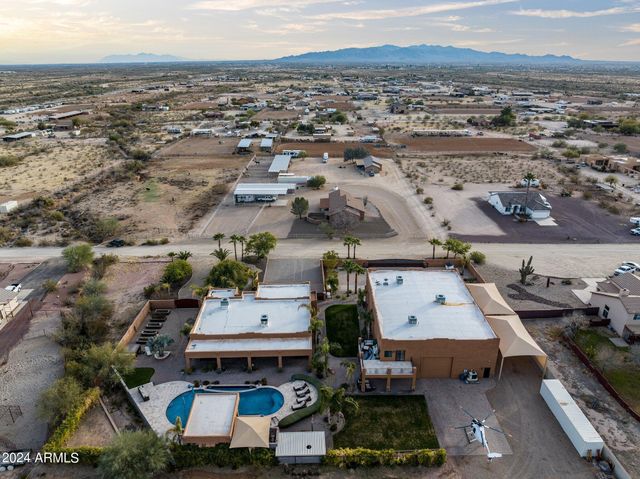 21234 W Caravaggio Lane, Wittmann, AZ 85361