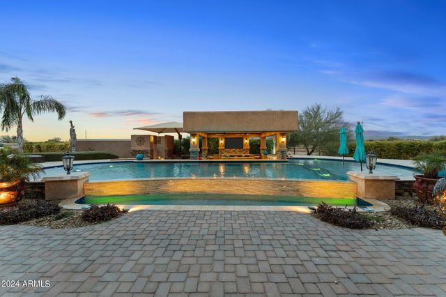 21234 W Caravaggio Lane, Wittmann, AZ 85361