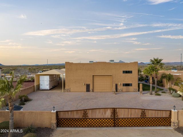 21234 W Caravaggio Lane, Wittmann, AZ 85361