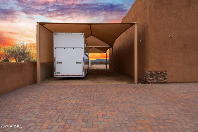 21234 W Caravaggio Lane, Wittmann, AZ 85361