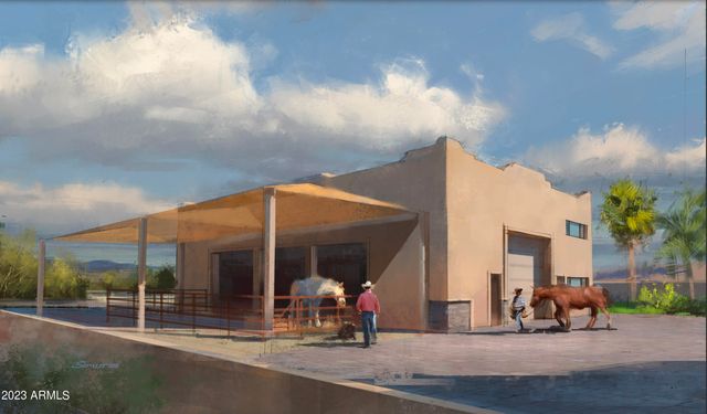 21234 W Caravaggio Lane, Wittmann, AZ 85361