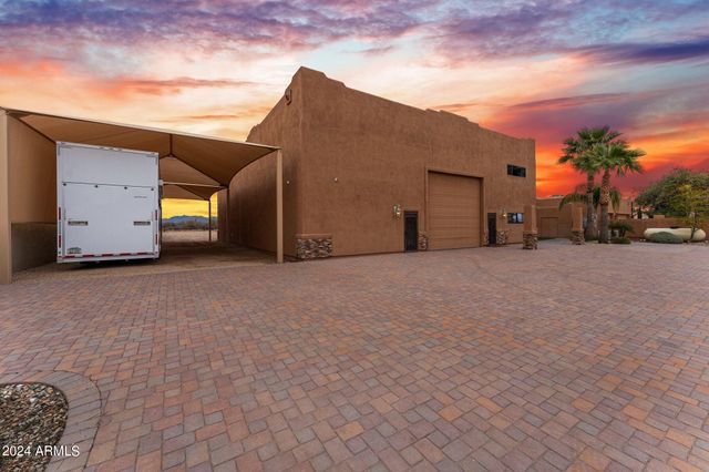 21234 W Caravaggio Lane, Wittmann, AZ 85361