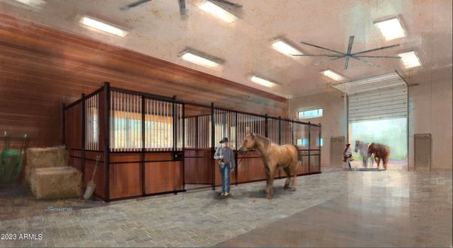 21234 W Caravaggio Lane, Wittmann, AZ 85361