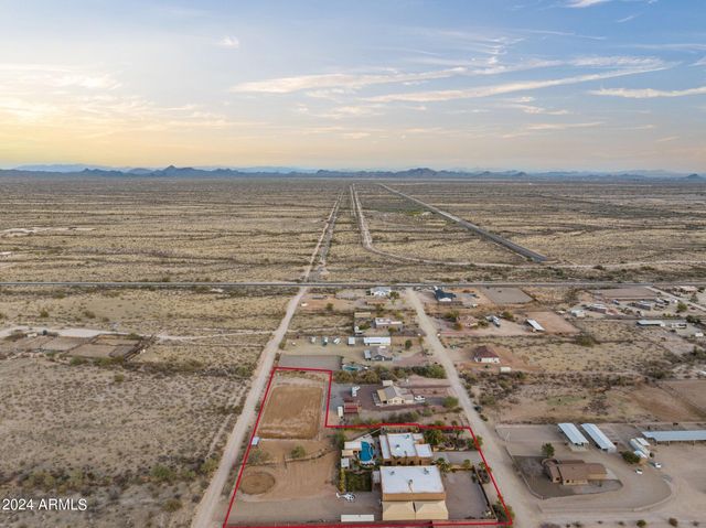 21234 W Caravaggio Lane, Wittmann, AZ 85361