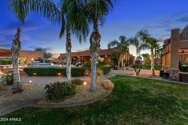 21234 W Caravaggio Lane, Wittmann, AZ 85361