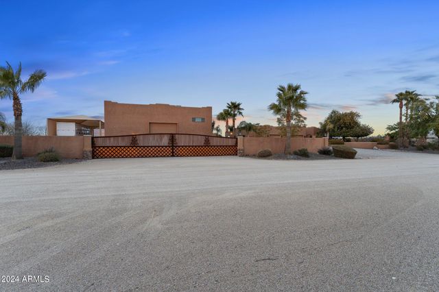21234 W Caravaggio Lane, Wittmann, AZ 85361