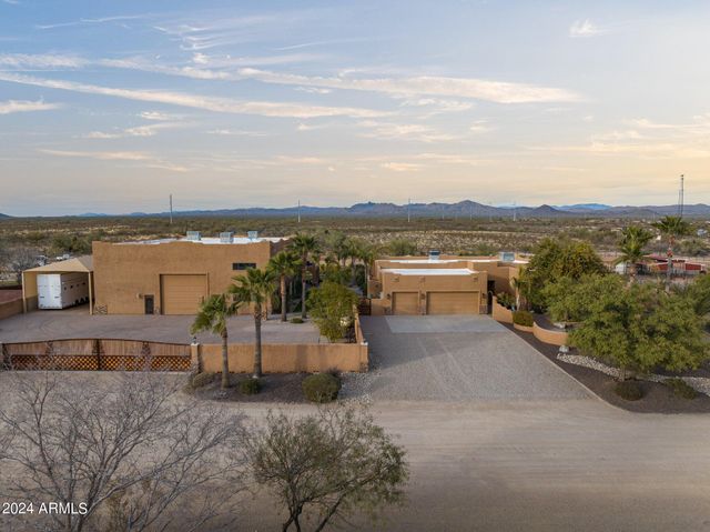 21234 W Caravaggio Lane, Wittmann, AZ 85361