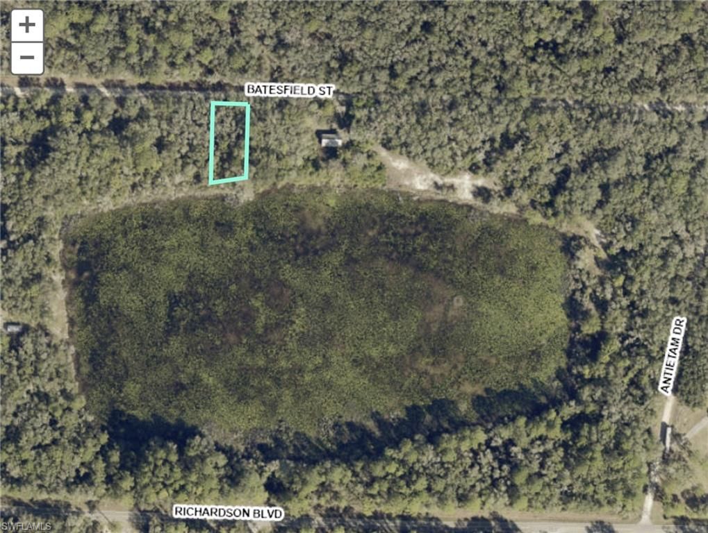 35028 Batesfield ST, Webster, FL 33597