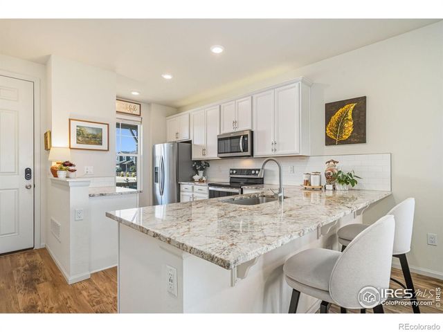 3011 Pawnee Creek Drive, Loveland, CO 80538