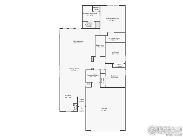 3011 Pawnee Creek Drive, Loveland, CO 80538